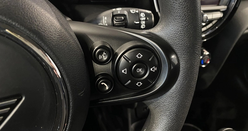 MINI Cooper cena 66900 przebieg: 62400, rok produkcji 2018 z Sianów małe 379